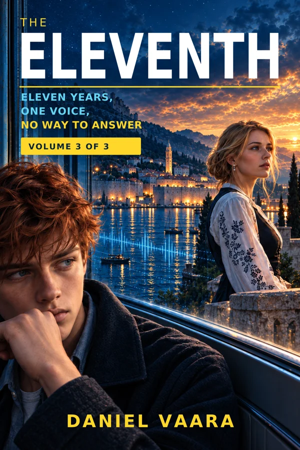 The Eleventh — Volume 3 Of 3, Kindle cover